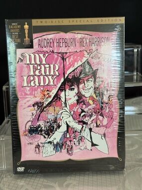 My Fair Lady 1994 Classic- Remastered Two Disc Special Edition - Audrey Hepburn